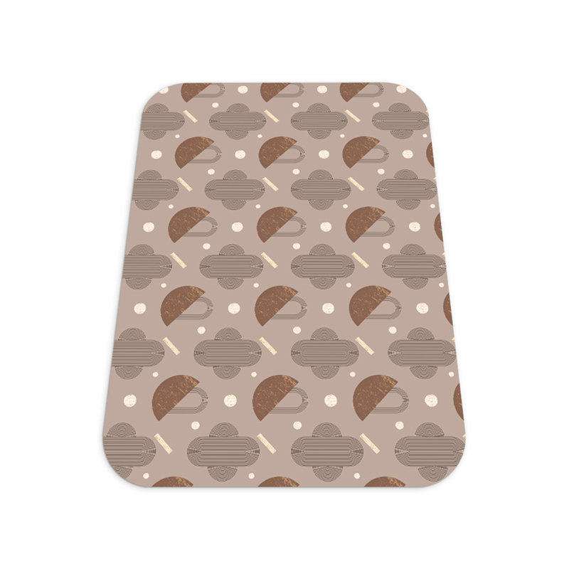 Nahiyan Chair Mat, 70 x 100cm