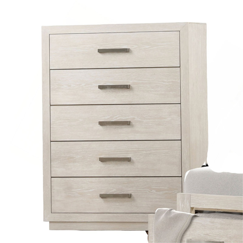 Commode de style transitionnel 1pc