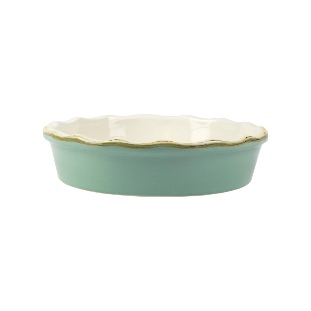 Italian Bakers Pie Dish VIETRI