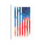 Auto Racing Sports Flag 1 Piece Wrapped Canvas Wall Art-946844177