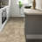 12'' x 12'' x 4mm Pinwheel SPC Peel & Stick Floor Tile Luxury Vinyl Flooring-122071267