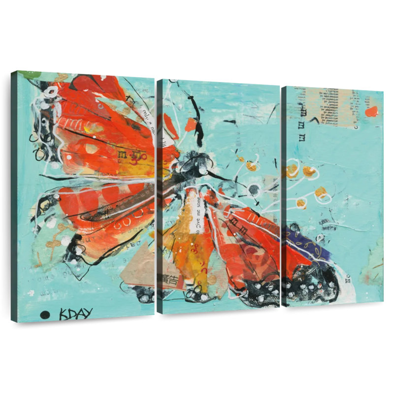 Brampt Monarch II, 42" H x 65" W