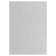 Two Tone Fringed Area Rug