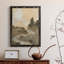 Hillside Walking Path I - Peinture sur toile encadrée-240702852-240702856