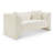 Everett Chenille Fabric Loveseat-2052243192