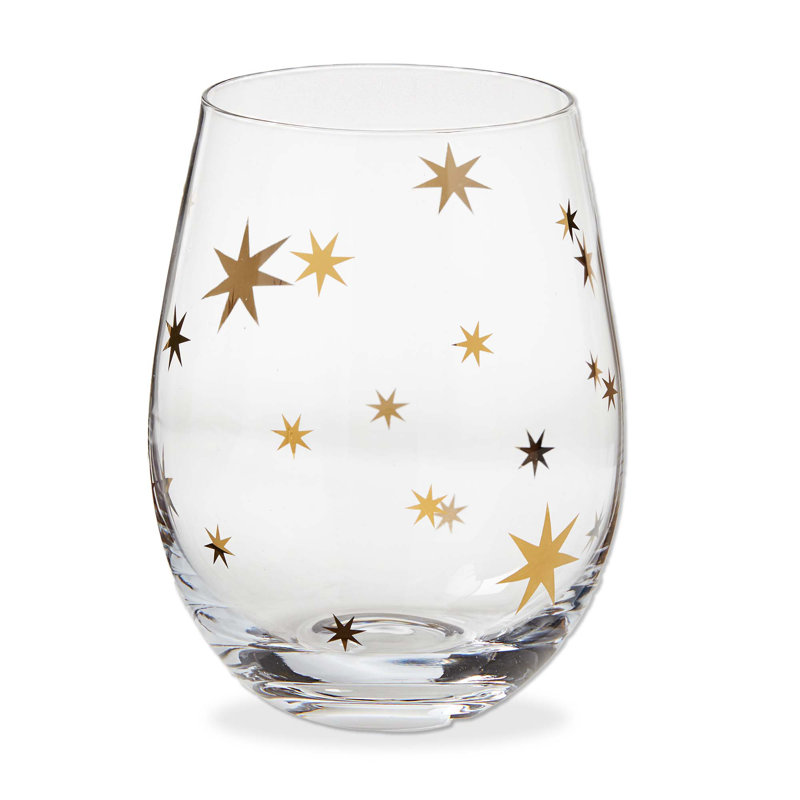  Starlight Stemless Wine Glass