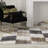 Rectangle Kentyn Area Rug with Non-Slip Backing-373244791