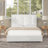 Simo Upholstered Platform Bed-45589025