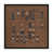 White Oak Framed