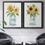 Sunny Day I - ensemble de 2 reproductions de photos sur toiles-61455421-61455423