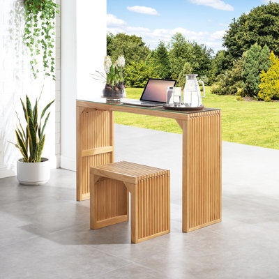 Indoor Pine Bench And Table - Adds Character To Your Space Versatile For Spaces Functional Beauty