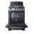 Summit Appliance 24" Wide Electric Coil Range-99449565