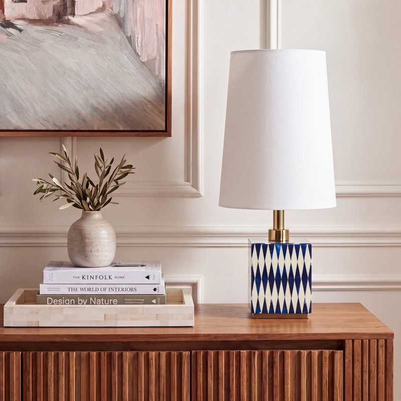 Kye 24 Inch Resin Table Lamp