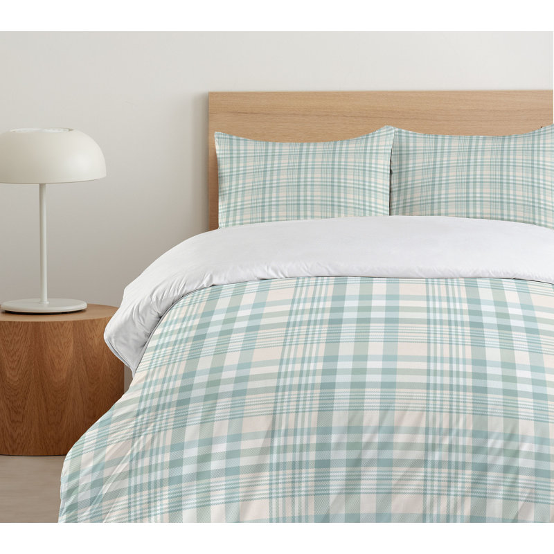 No Duvet Cover, California King Duvet Cover + 2 Standard Shams