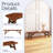 Catelynn Plant Stand