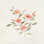 " Sweet Florals I " by Emma Caroline Painting Print