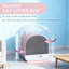 Cat Litter Box With Lid With Scoop And Filter-1914289999