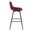 Heyman Upholstered Counter Stool-49013306