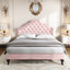 Wiedeman Upholstered 90 X 190cm Bed-92428077-136823978