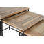 Solid Wood Nesting Tables