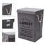 Fabric Laundry Hamper with Handles