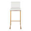 Tabouret de bar et de comptoir Chattahoochee-88783675-88783674