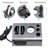 BYOOTIQUE 6-Hole Tabletop Blow Dryer & Hair Iron Holder Salon Stand Appliance Stand Hair Dryer Holder,3 Outlets,Hair Tool Organizer,Built for Stylist Straightener Supplies