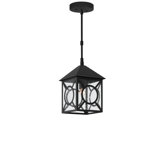 Ripley 1 - Light LED Outdoor Hanging Lantern