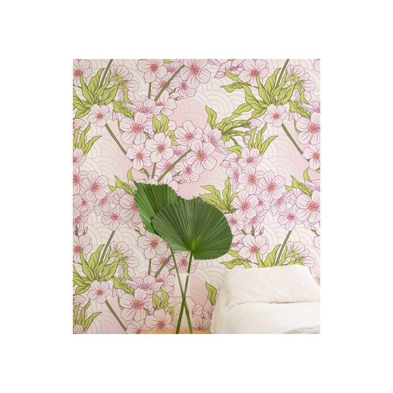 Wisser 1.52m x 1.04m Matte Mural, 360 x 250cm