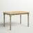 Dannie Solid Wood Dining Table-25442367