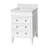 Frankfurt 24" Single Bathroom Vanity Set with White Cabinet and Quartz Countertop-1332639541-1315818497