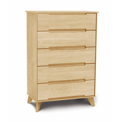 Commode 5 tiroirs Linn