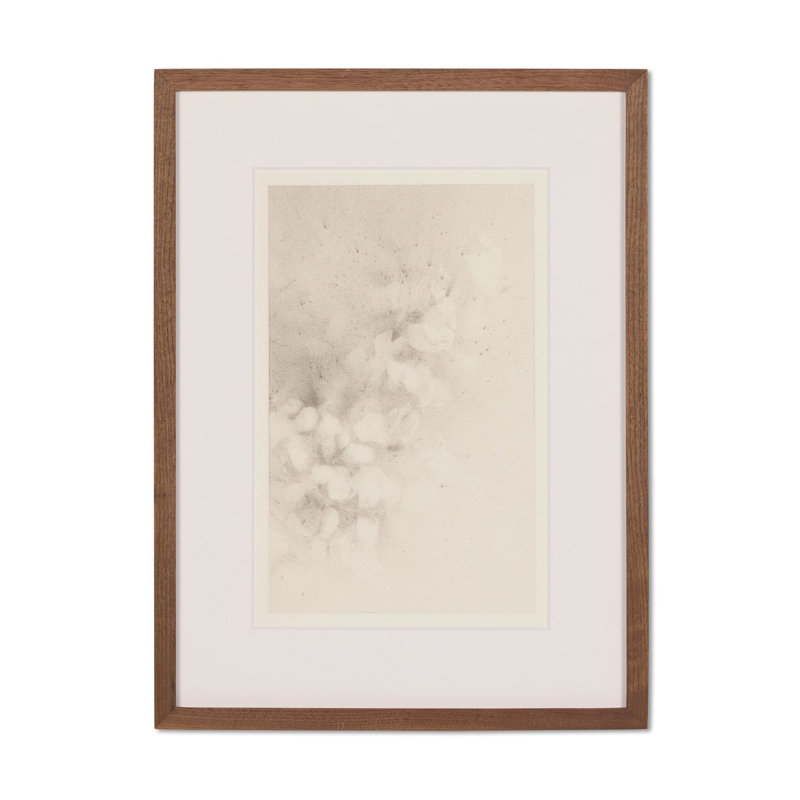 Breath Drawing Xix By Adrián White, 18" H x 14" W