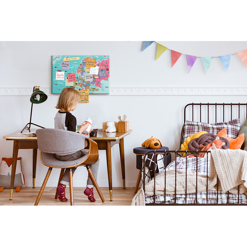 Andric Cork Corkboard / Bulletin Board