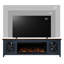 Meuble télé Ithaca de 83 po pour téléviseur de 95 po ou moins, assemblage minimal requis-472214817
