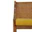 Ortega Velvet Armchair