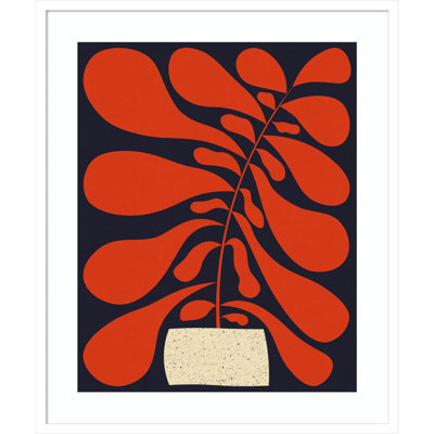 Lynne "Lazy Plant No. 1" Print