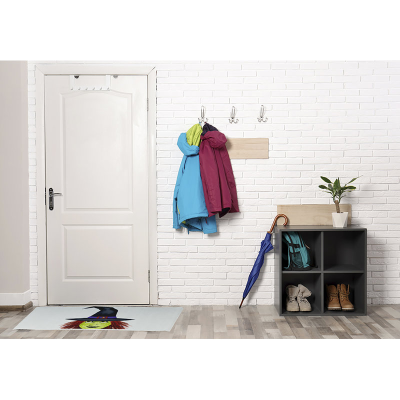 Dorota Chenille Indoor Rug, Rectangle 3' x 5'