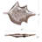 Red Barrel Studio® Aluminum Tray-1352609088