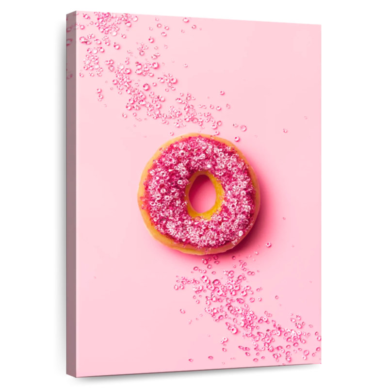 Yarlin Doughnut, 45" H x 30" W