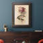 Painterly Rose Study I, toile encadrée de qualité supérieure - prête à être accrochée-1309438872