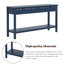 Console 60 po avec 3 tiroirs-827037454