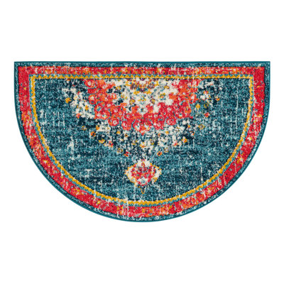 Galyean Oriental Area Rug