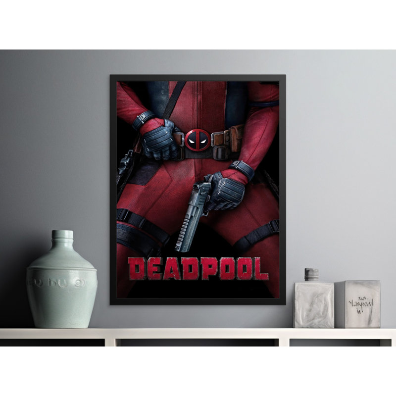 Hallum No Frame Print, 24x36