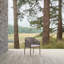 Maui Dining Chair + Fawn Cushion