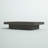 Cowden Rectangle Concrete Propane Smokeless Fire Pit Table-316610032