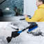 Adjustable Cleaning Brushes with Replaceable Head
