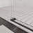 56-60"W X 76"H Frameless Design Shower Door  - Sliding Opening Shower Door  - With Premium 5/16"(8Mm) Thick Tempered Glass Shower Enclosure Door-122071559