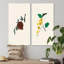 «Organic Vintage Fruits IV», ensemble de 2 impressions-1163406090-1163406093