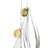 Double Pointed Finial Ornament
